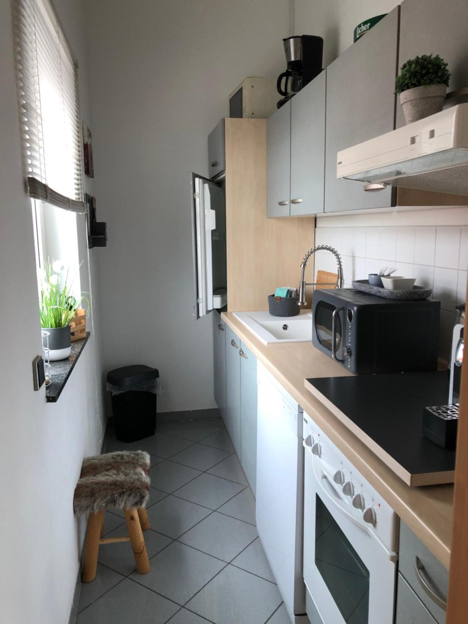 Pension Am Roemerhof Münzenberg Екстериор снимка