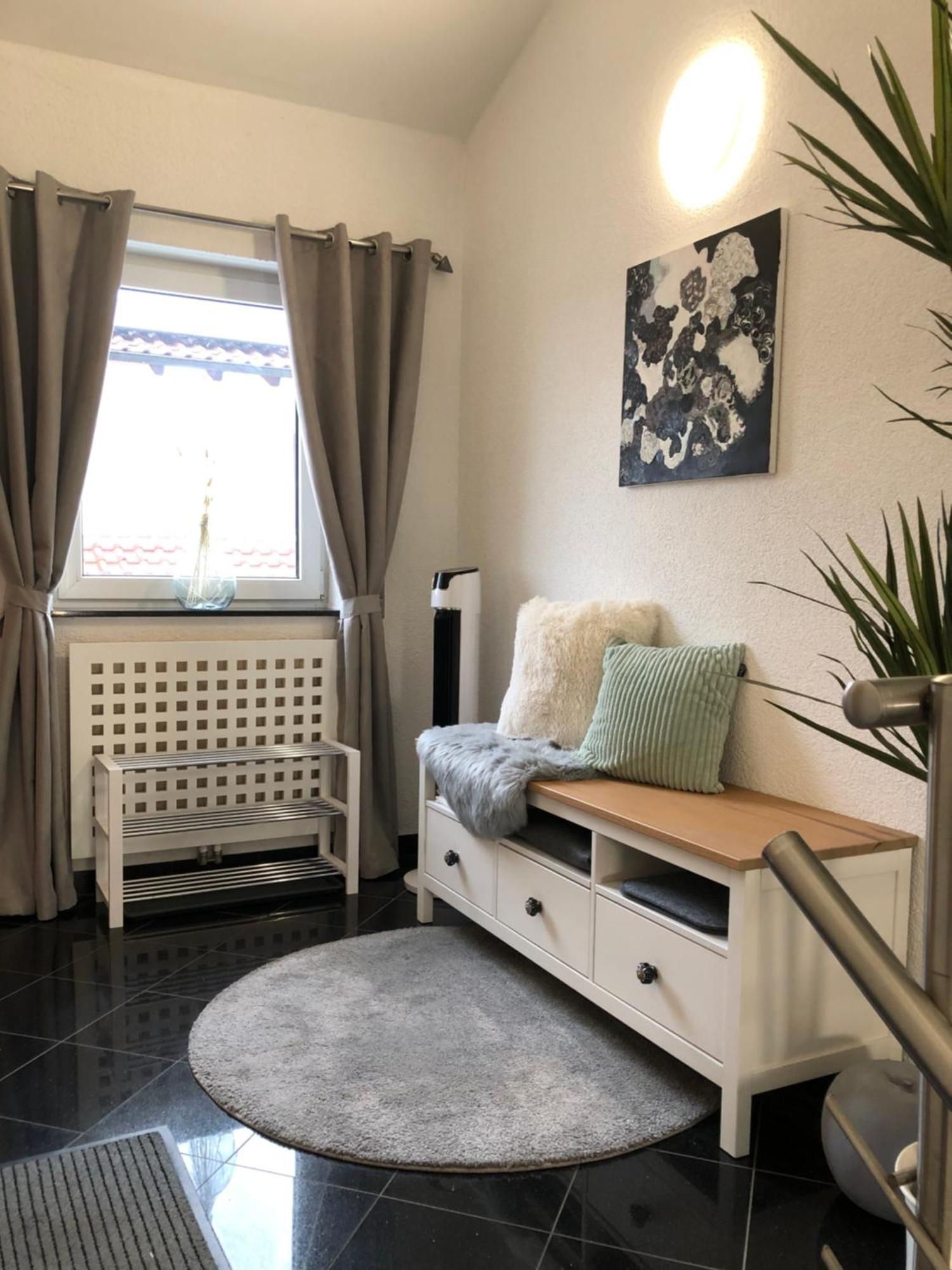 Pension Am Roemerhof Münzenberg Екстериор снимка