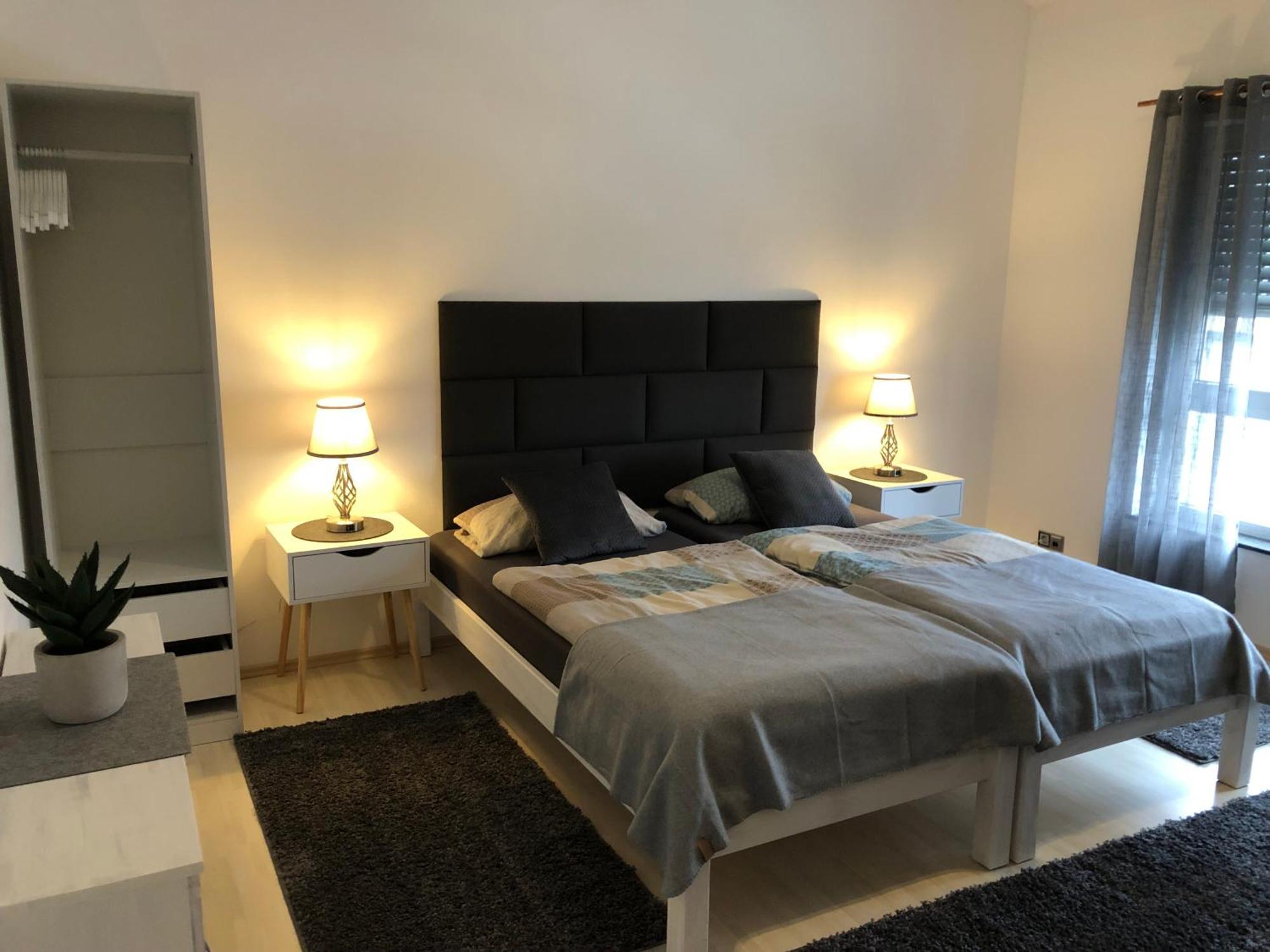 Pension Am Roemerhof Münzenberg Екстериор снимка